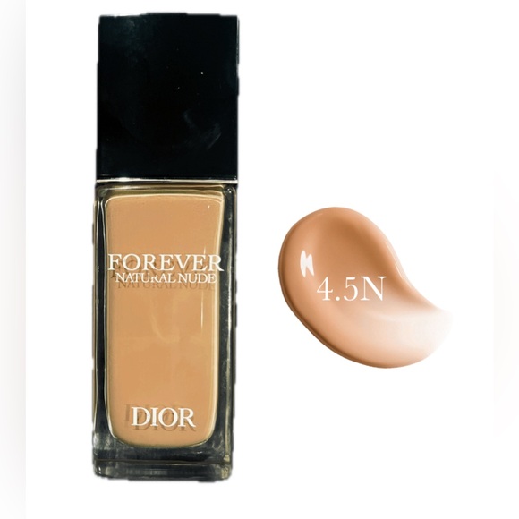 $79 Retail NWOB Dior Forever Natural Nude Foundation - Picture 1 of 8